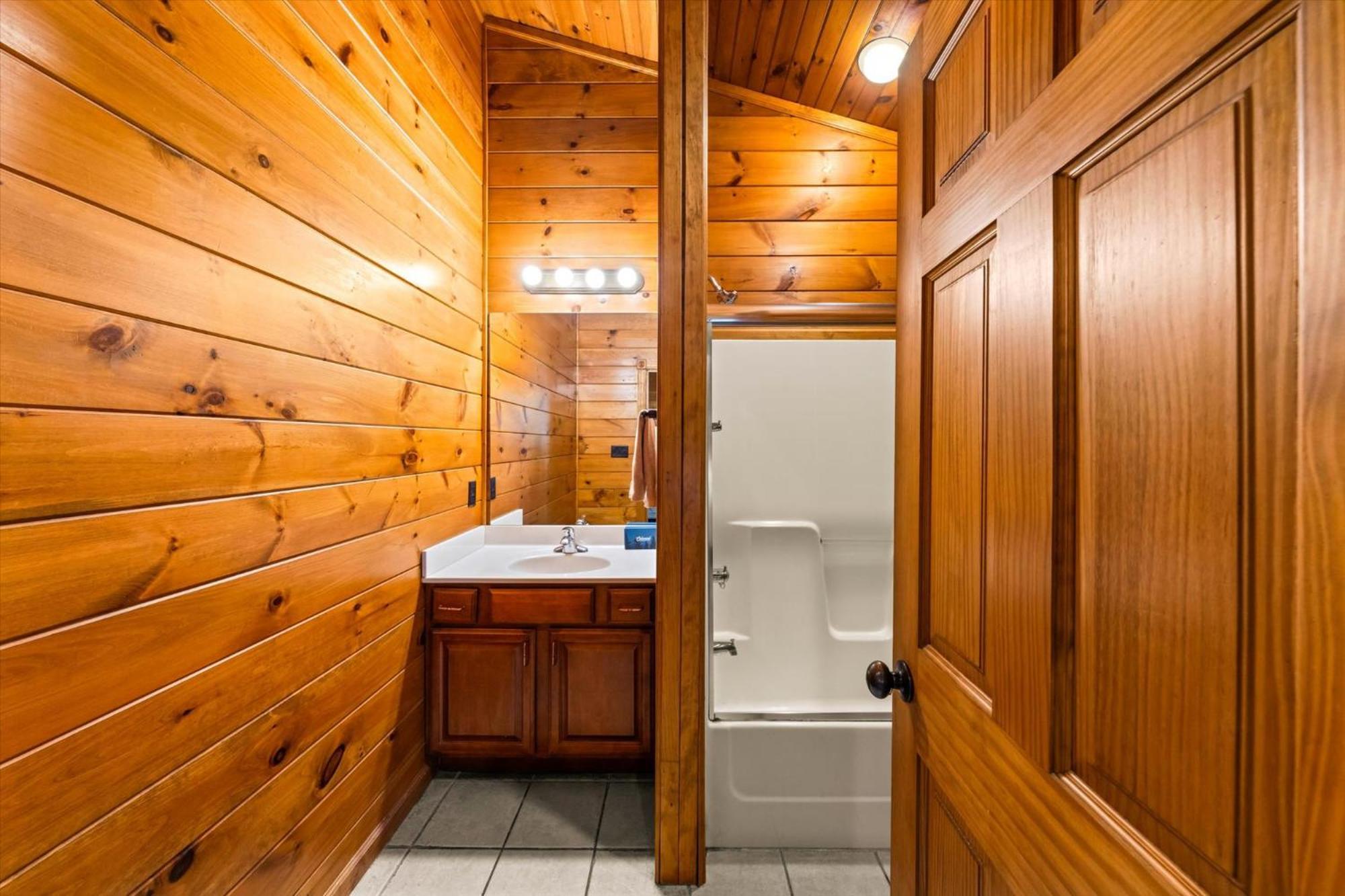 Lookout Lodge Гатлинбург Экстерьер фото
